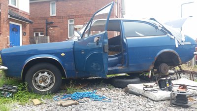 Welding again! Haha got a fair bit to do haha